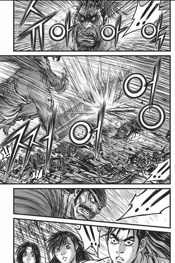 Hiệp Khách Giang Hồ Chapter 458 - 17