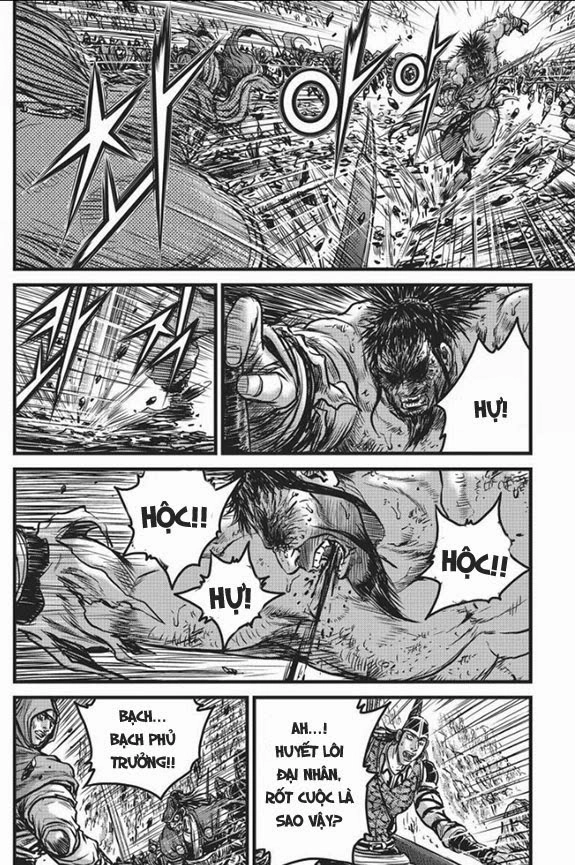 Hiệp Khách Giang Hồ Chapter 458 - 18