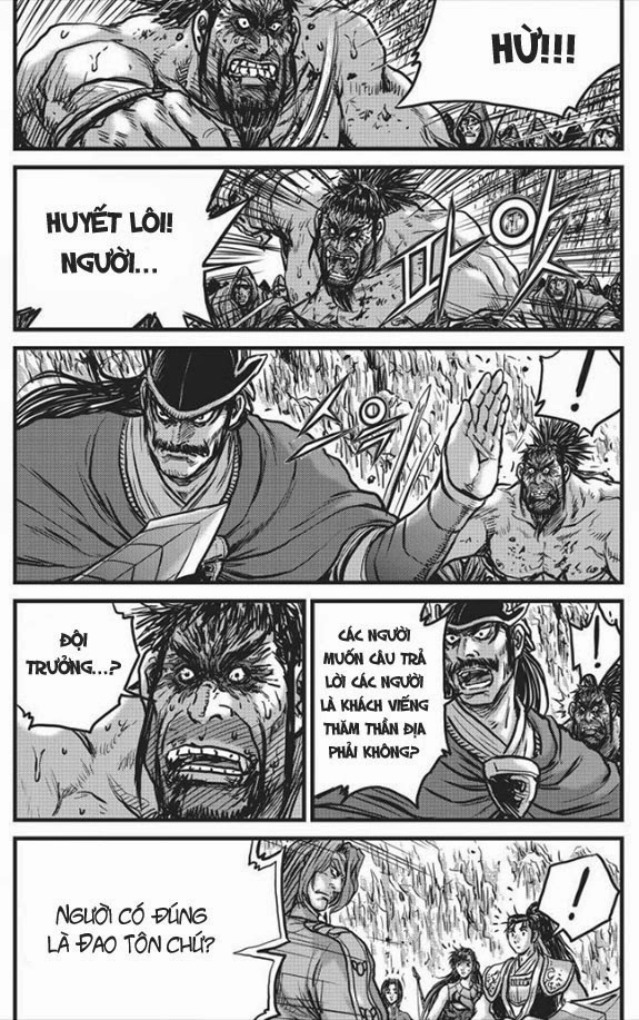 Hiệp Khách Giang Hồ Chapter 458 - 24