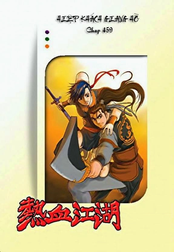 Hiệp Khách Giang Hồ Chapter 459 - 1