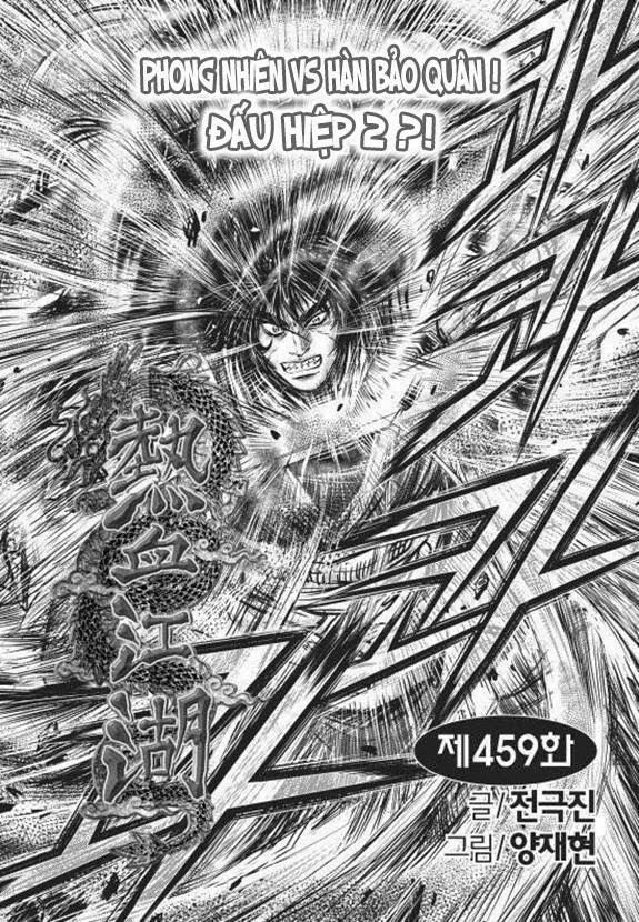 Hiệp Khách Giang Hồ Chapter 459 - 2