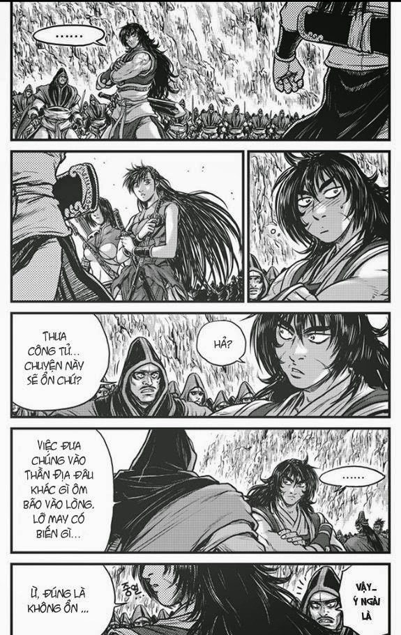 Hiệp Khách Giang Hồ Chapter 459 - 7