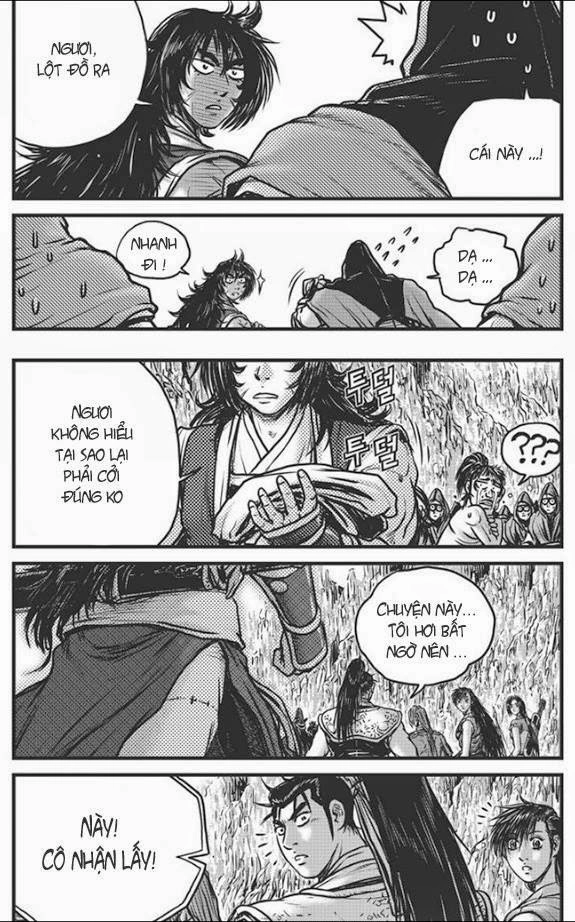 Hiệp Khách Giang Hồ Chapter 459 - 8