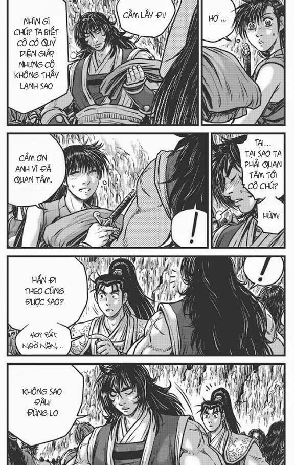 Hiệp Khách Giang Hồ Chapter 459 - 9