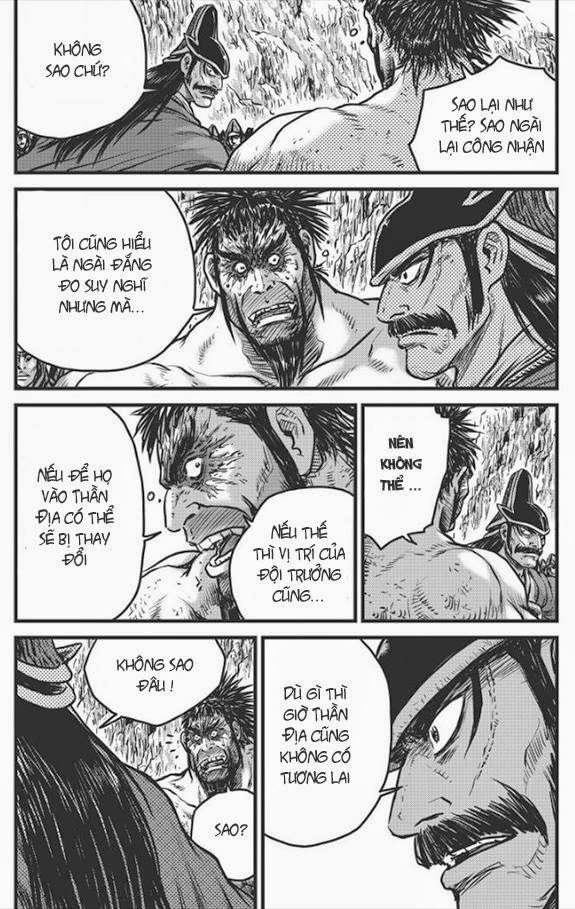 Hiệp Khách Giang Hồ Chapter 459 - 11