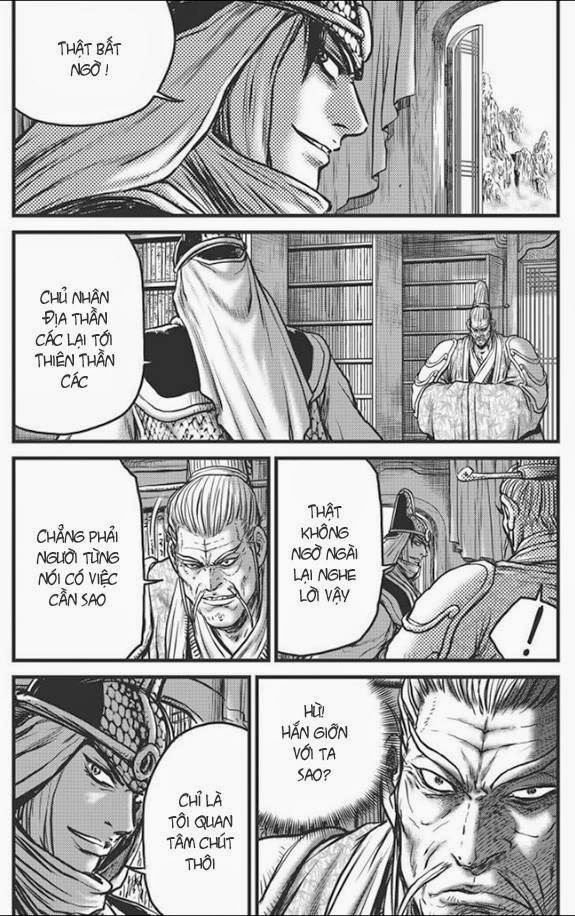 Hiệp Khách Giang Hồ Chapter 459 - 16