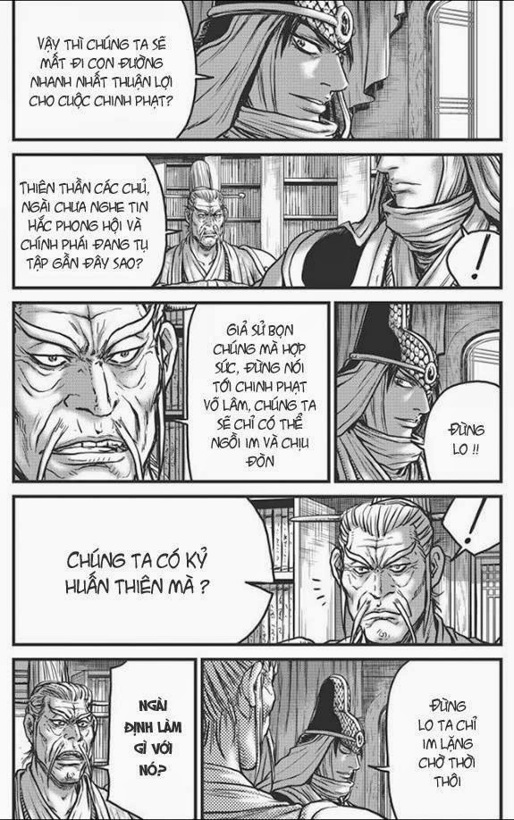 Hiệp Khách Giang Hồ Chapter 459 - 18