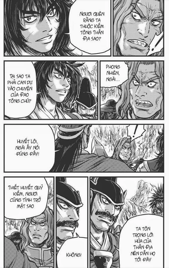 Hiệp Khách Giang Hồ Chapter 459 - 23