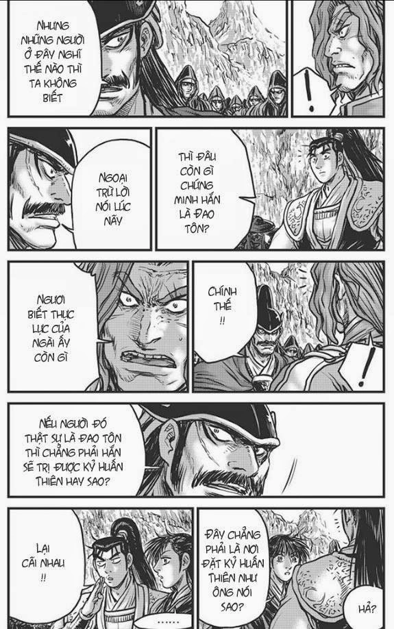 Hiệp Khách Giang Hồ Chapter 459 - 24