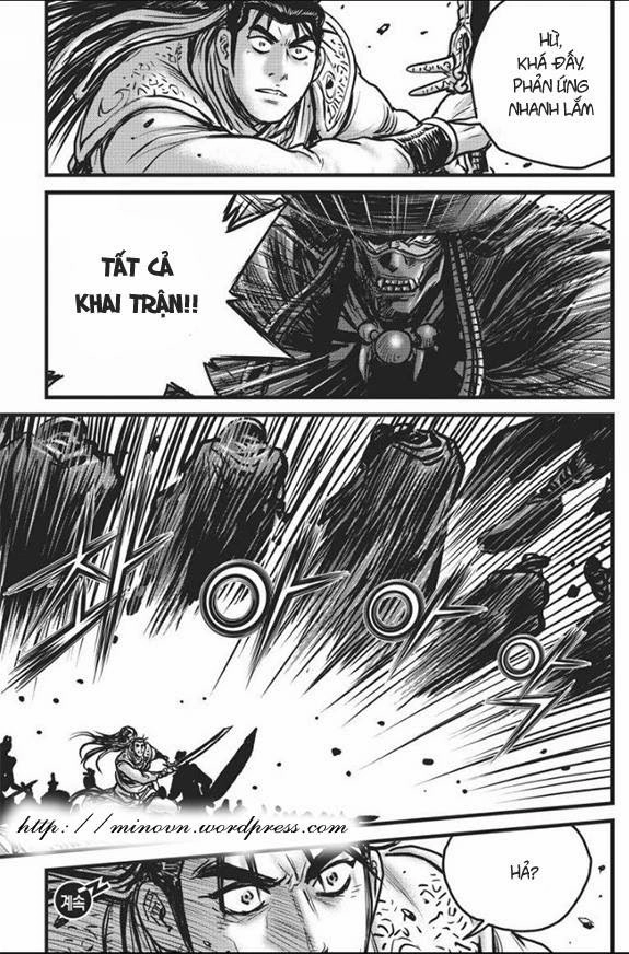 Hiệp Khách Giang Hồ Chapter 459 - 28