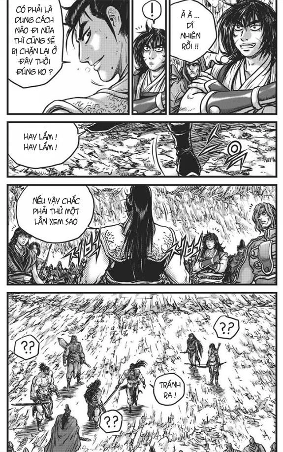 Hiệp Khách Giang Hồ Chapter 461 - 8