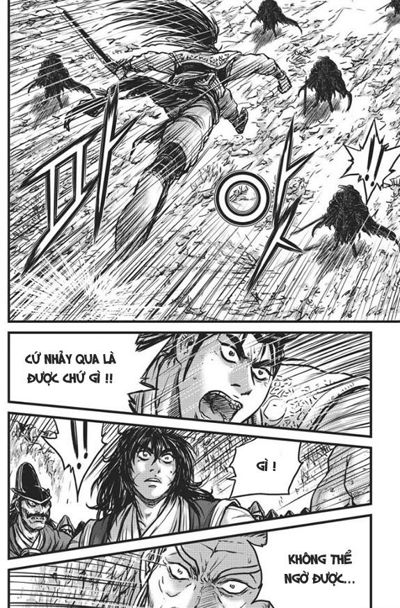 Hiệp Khách Giang Hồ Chapter 461 - 10