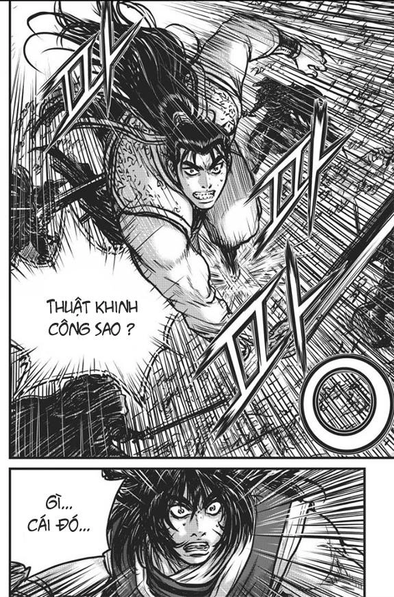 Hiệp Khách Giang Hồ Chapter 461 - 12