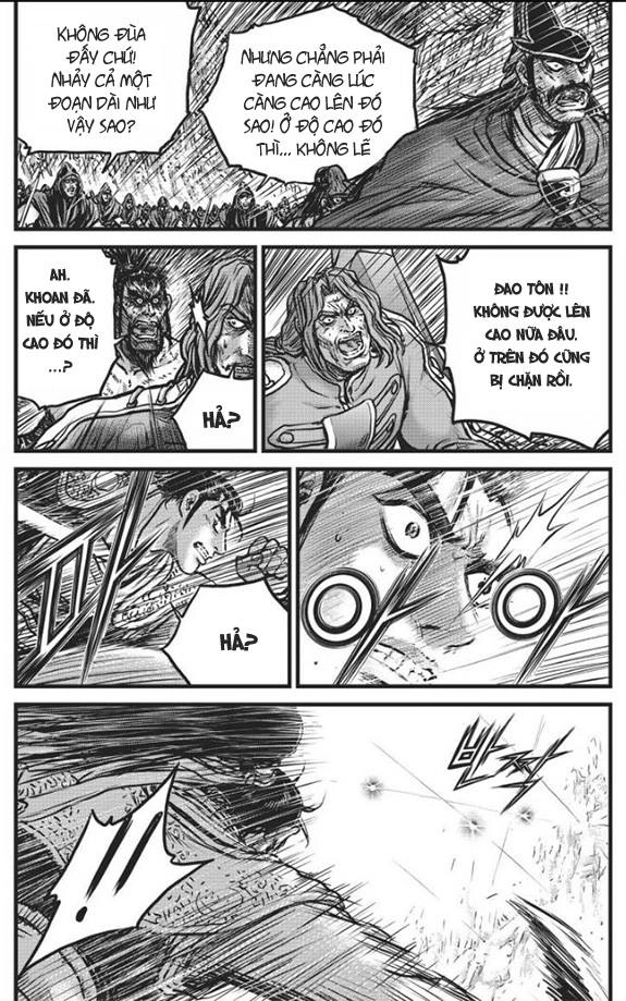 Hiệp Khách Giang Hồ Chapter 461 - 13