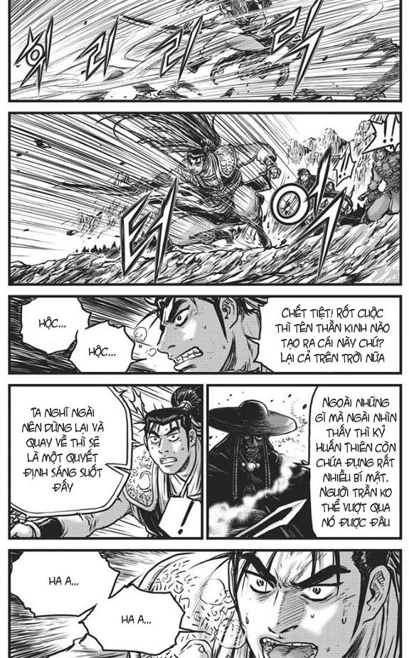 Hiệp Khách Giang Hồ Chapter 461 - 18