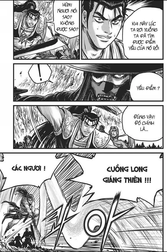 Hiệp Khách Giang Hồ Chapter 461 - 19