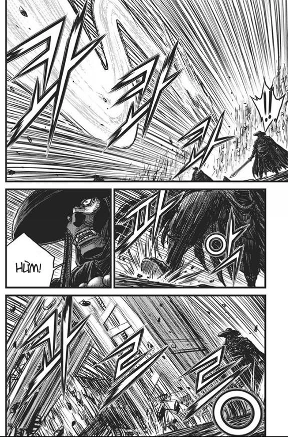 Hiệp Khách Giang Hồ Chapter 461 - 20