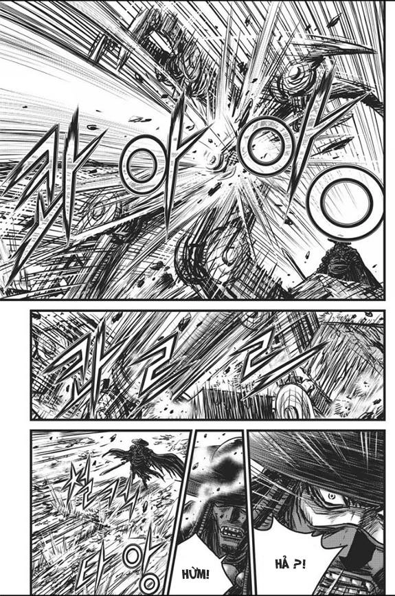 Hiệp Khách Giang Hồ Chapter 461 - 21