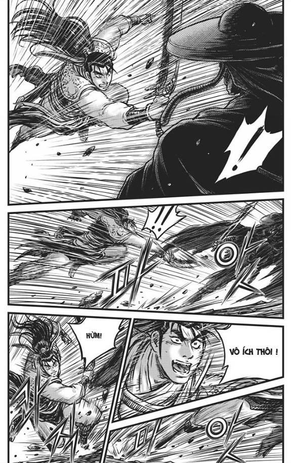 Hiệp Khách Giang Hồ Chapter 461 - 22