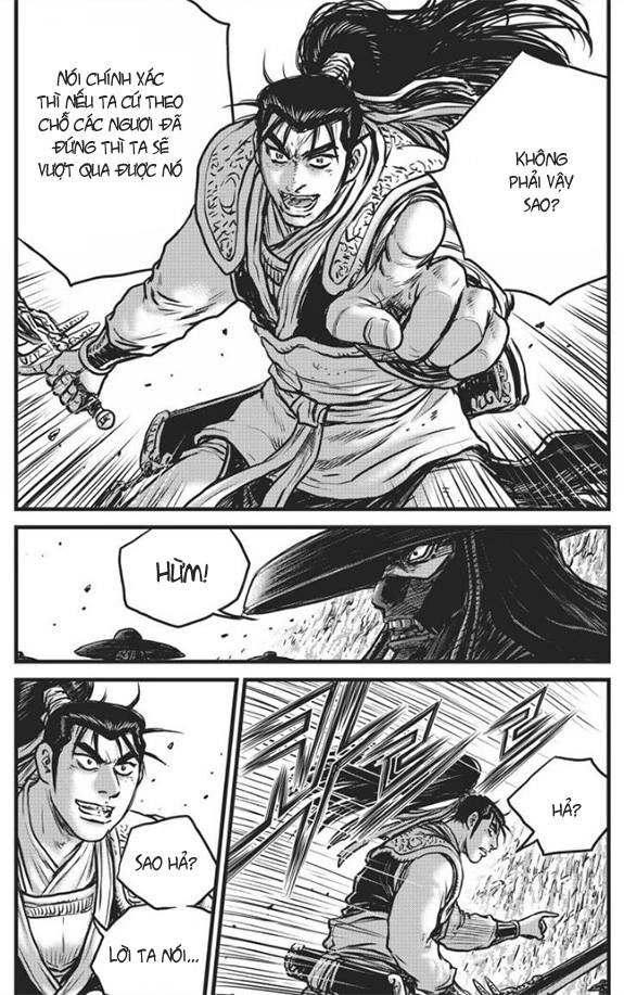 Hiệp Khách Giang Hồ Chapter 461 - 24