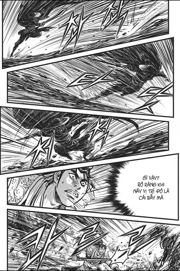 Hiệp Khách Giang Hồ Chapter 461 - 28