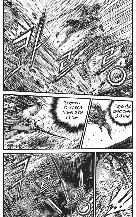 Hiệp Khách Giang Hồ Chapter 461 - 29