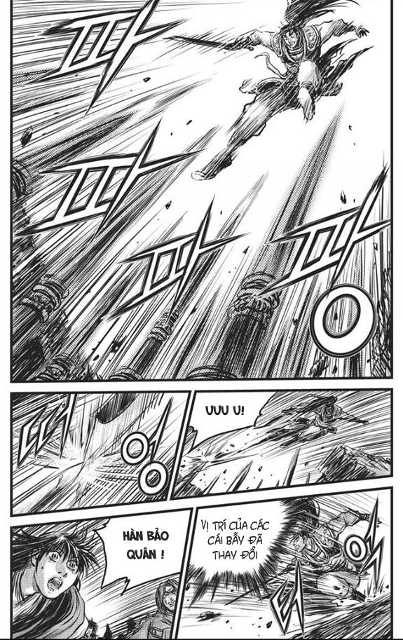 Hiệp Khách Giang Hồ Chapter 461 - 30