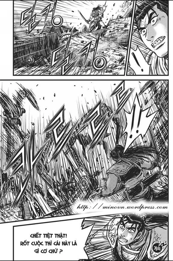 Hiệp Khách Giang Hồ Chapter 461 - 31