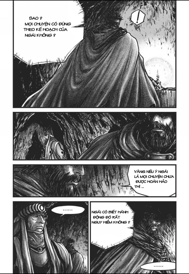 Hiệp Khách Giang Hồ Chapter 462 - 2