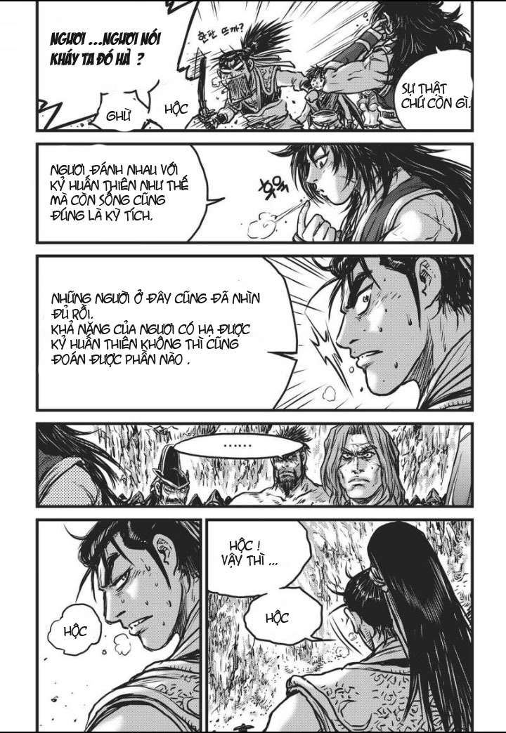 Hiệp Khách Giang Hồ Chapter 462 - 5