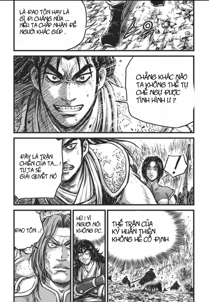 Hiệp Khách Giang Hồ Chapter 462 - 7