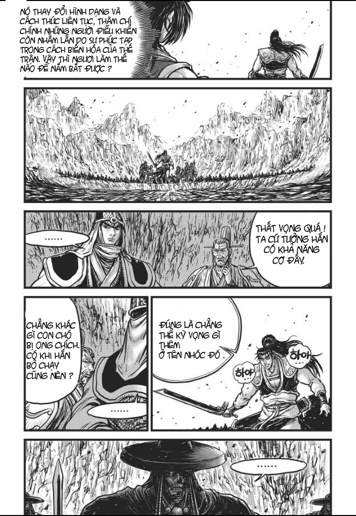 Hiệp Khách Giang Hồ Chapter 462 - 8