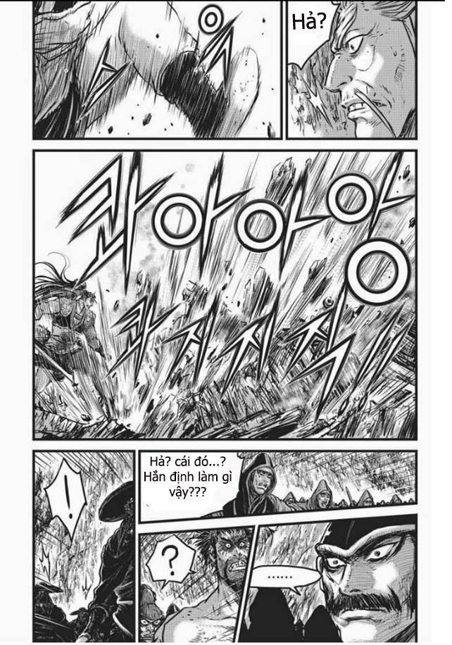 Hiệp Khách Giang Hồ Chapter 463 - 3