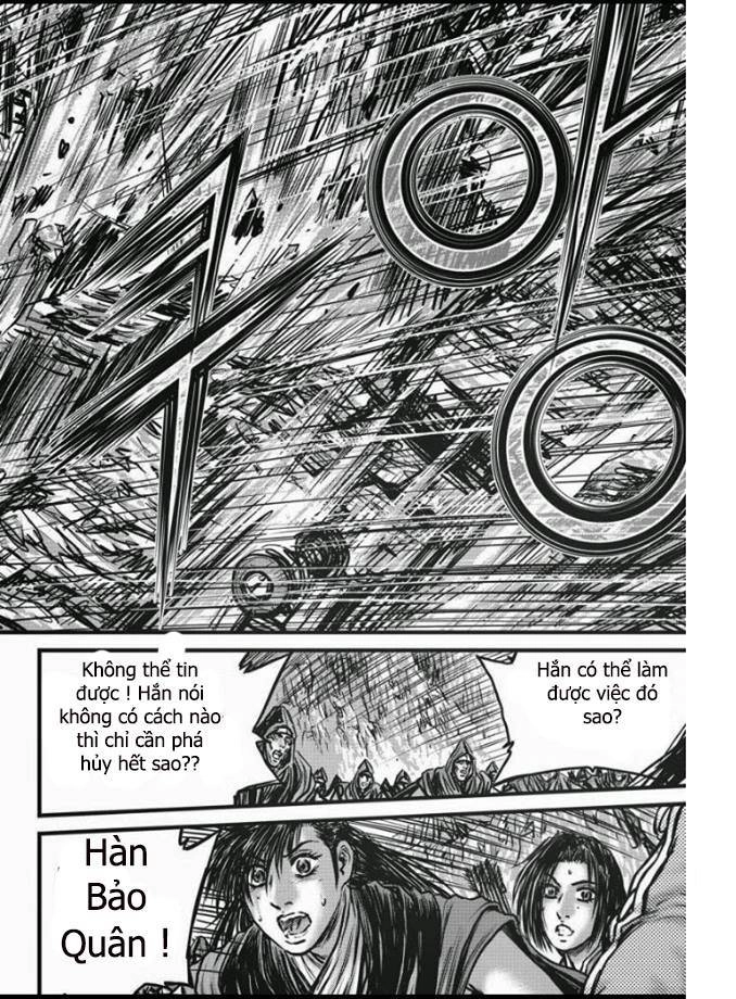 Hiệp Khách Giang Hồ Chapter 463 - 7