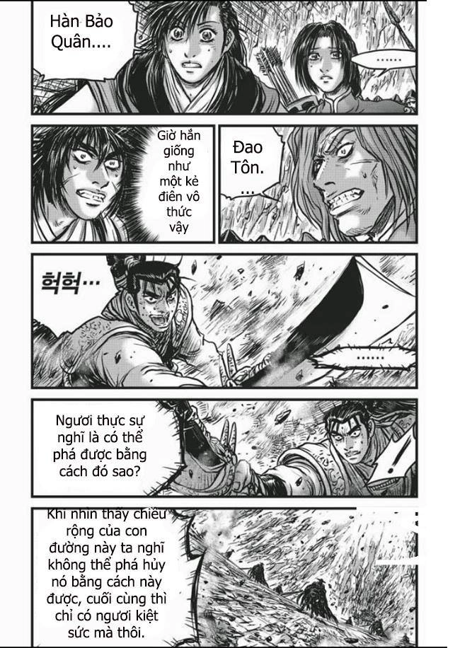 Hiệp Khách Giang Hồ Chapter 463 - 12