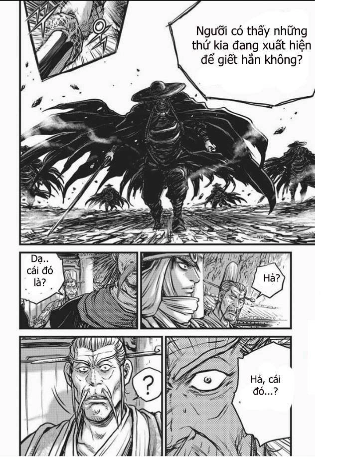 Hiệp Khách Giang Hồ Chapter 463 - 18