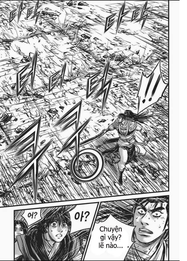 Hiệp Khách Giang Hồ Chapter 463 - 21