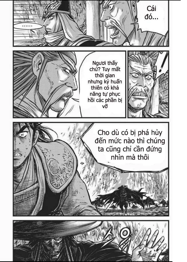 Hiệp Khách Giang Hồ Chapter 463 - 22