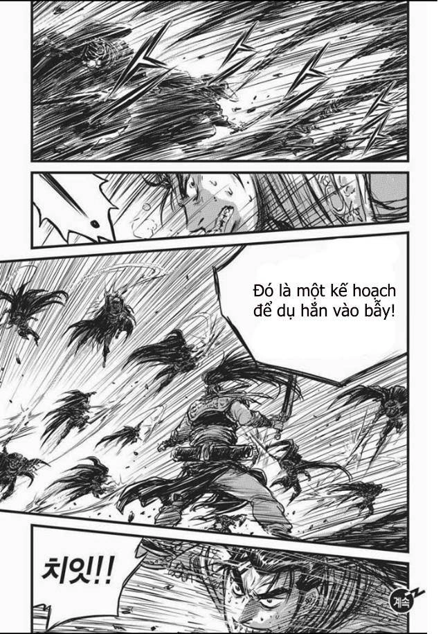 Hiệp Khách Giang Hồ Chapter 463 - 23
