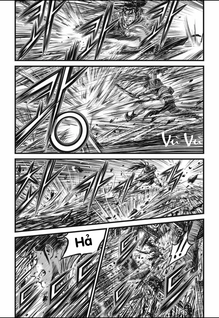 Hiệp Khách Giang Hồ Chapter 464 - 2