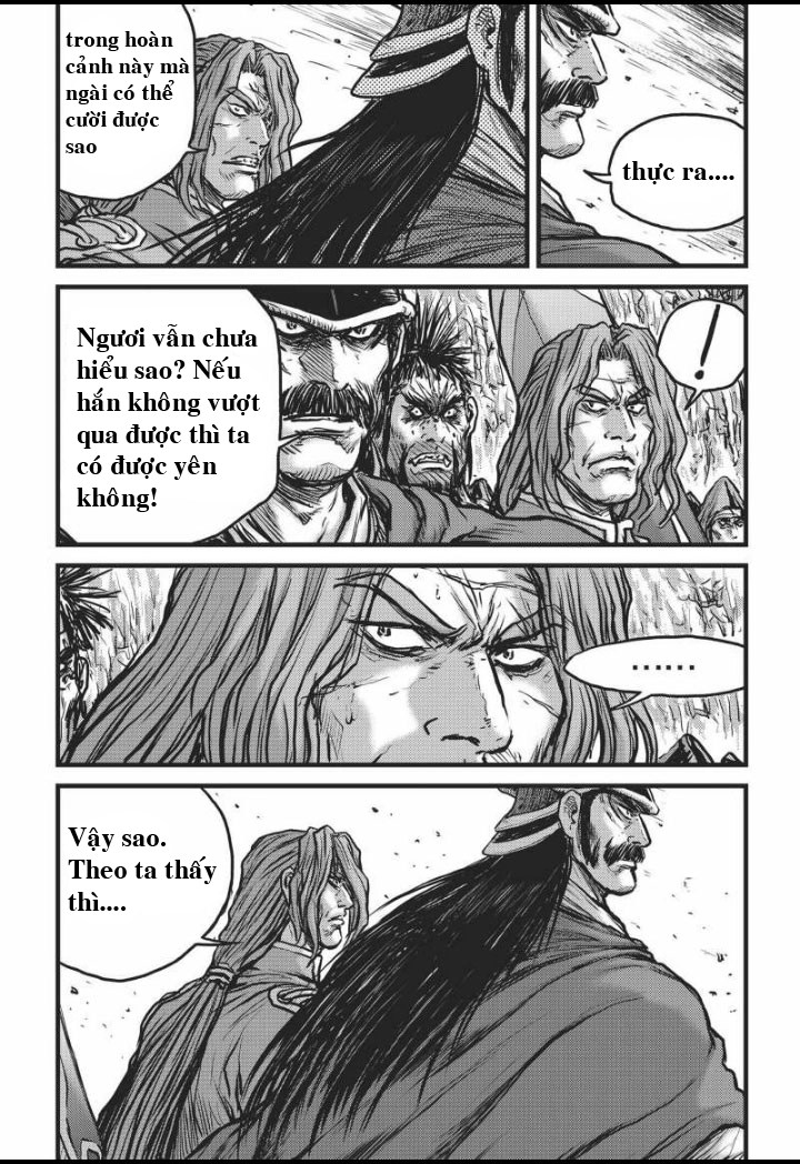 Hiệp Khách Giang Hồ Chapter 464 - 6