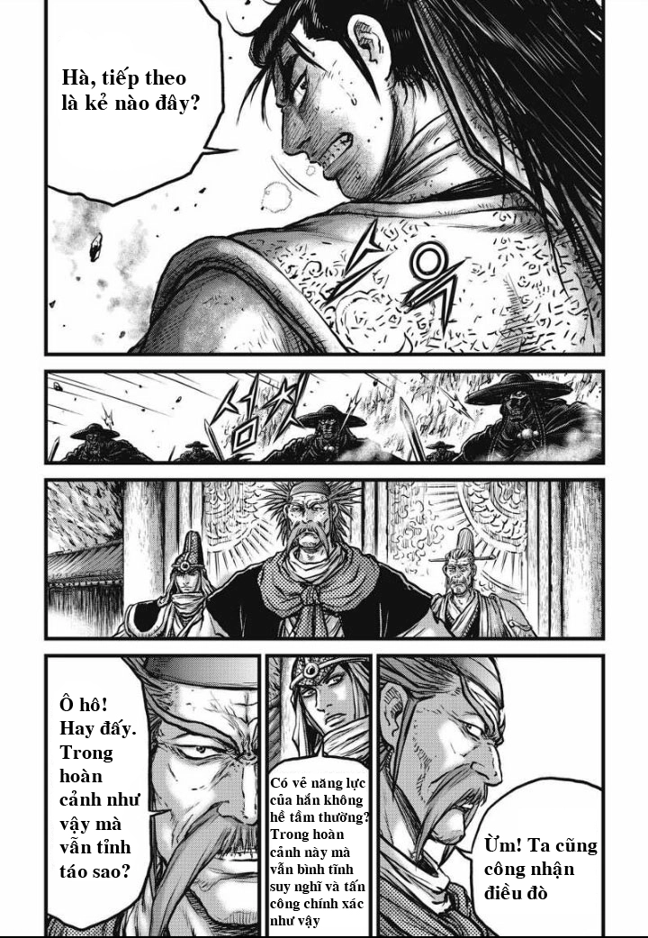 Hiệp Khách Giang Hồ Chapter 464 - 12