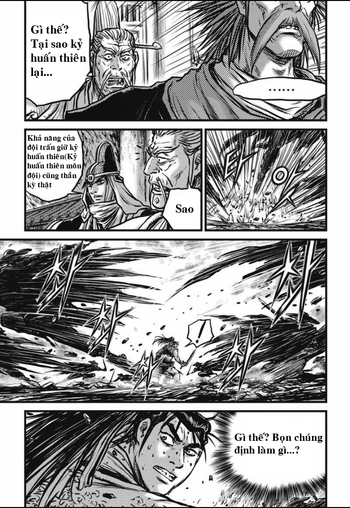 Hiệp Khách Giang Hồ Chapter 464 - 18