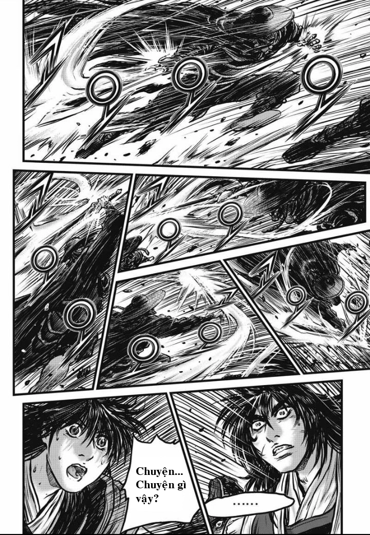 Hiệp Khách Giang Hồ Chapter 464 - 19