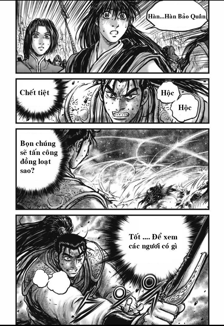 Hiệp Khách Giang Hồ Chapter 464 - 22