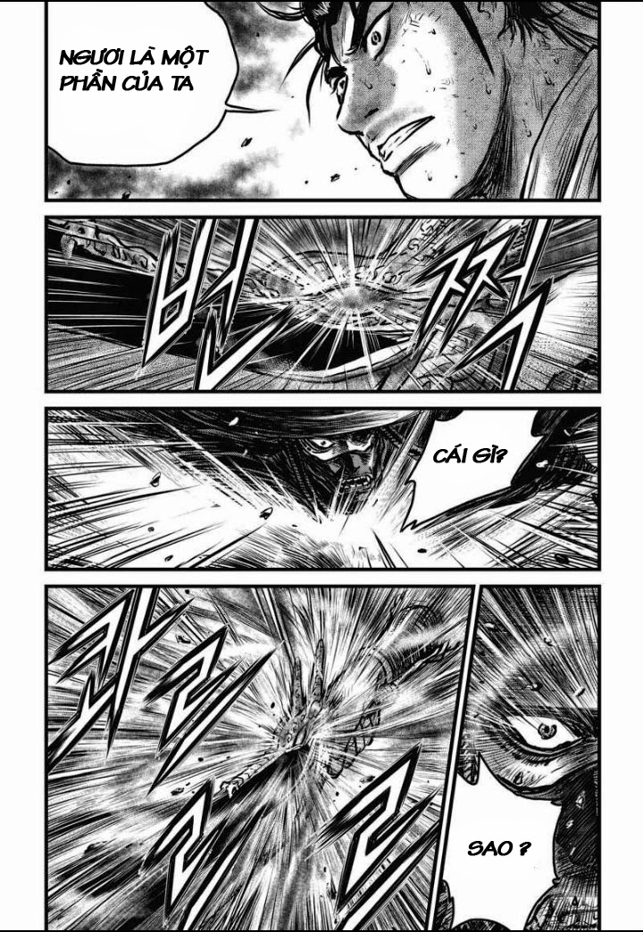 Hiệp Khách Giang Hồ Chapter 465 - 5