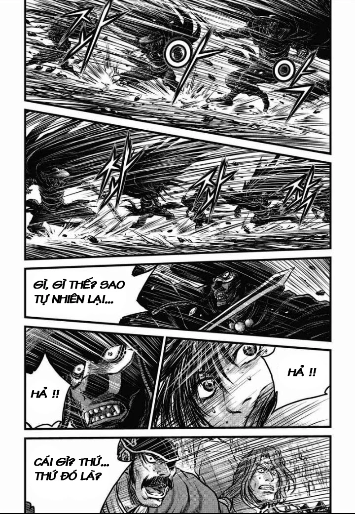 Hiệp Khách Giang Hồ Chapter 465 - 7