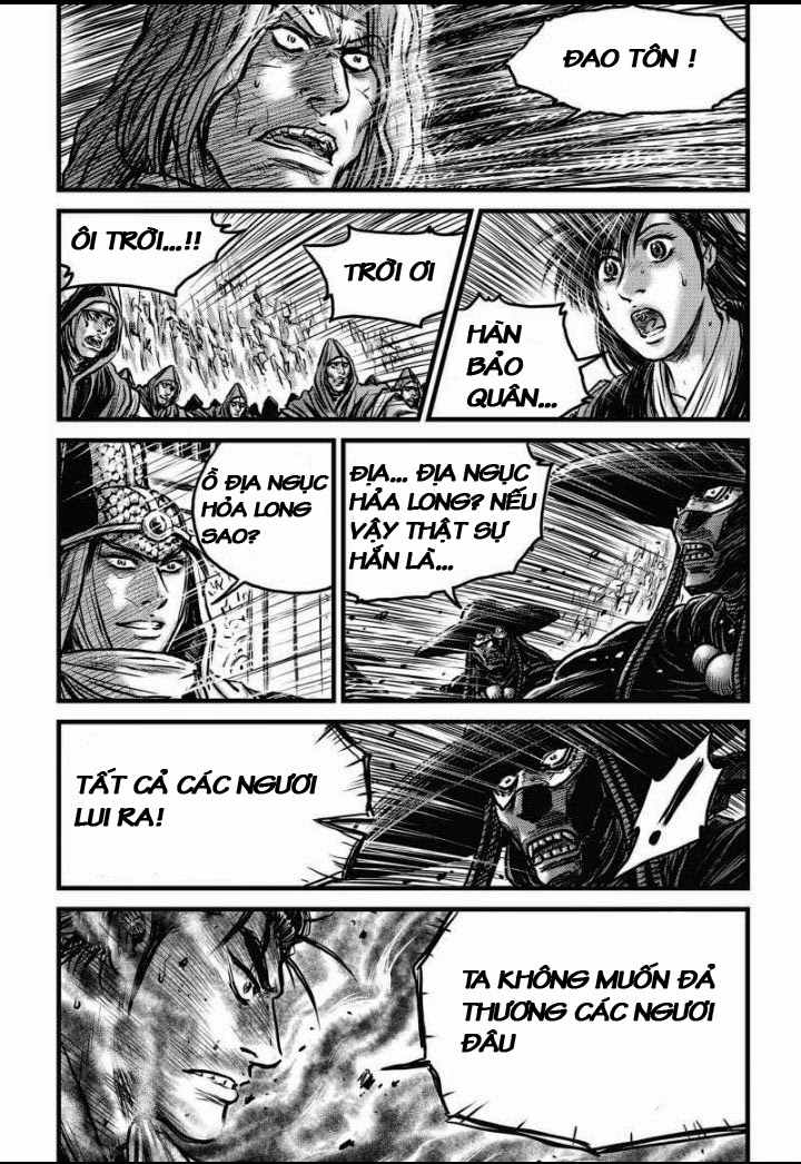 Hiệp Khách Giang Hồ Chapter 465 - 9