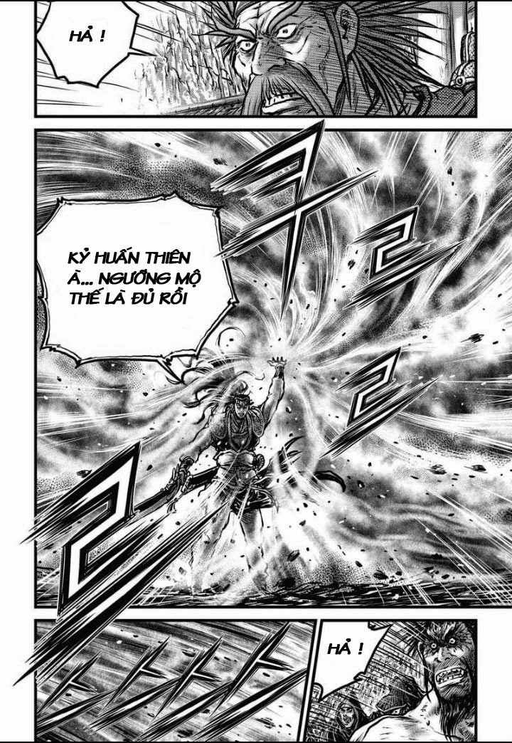 Hiệp Khách Giang Hồ Chapter 465 - 12