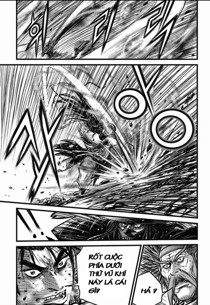 Hiệp Khách Giang Hồ Chapter 465 - 15